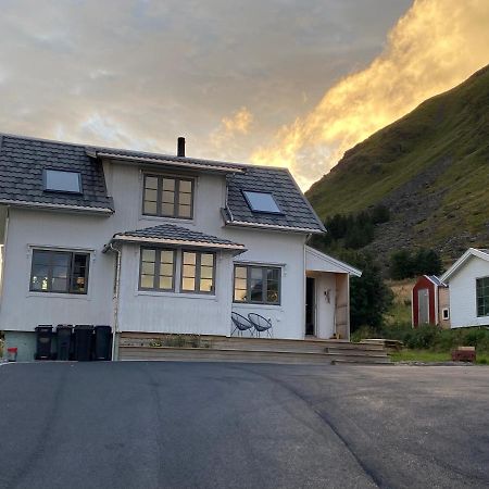 Dyr Tillatt I Vakkert Hus Med Naturomgivelser I Lofoten Villa Sennesvik Exterior foto